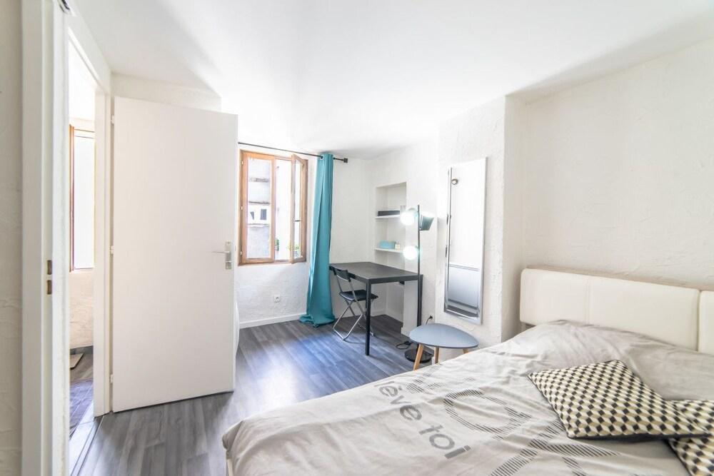 Le Saint Jean - Appartement Rue Carnot Pour 2 - 4 Pers آنسي المظهر الخارجي الصورة